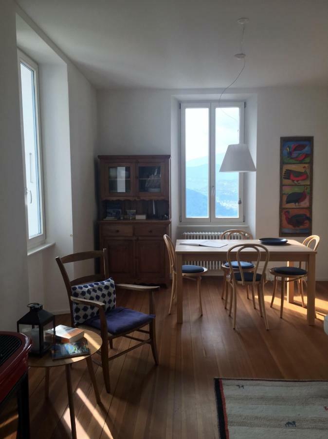 Ca' Dogana Vegia Daire Pugerna Dış mekan fotoğraf